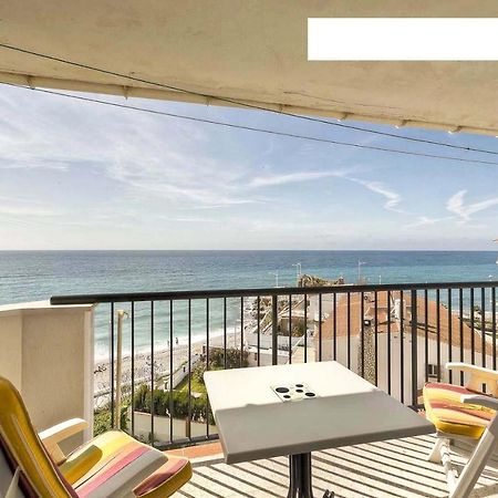 Precioso Apartamento Frontal Al Mar Nerja Exterior photo
