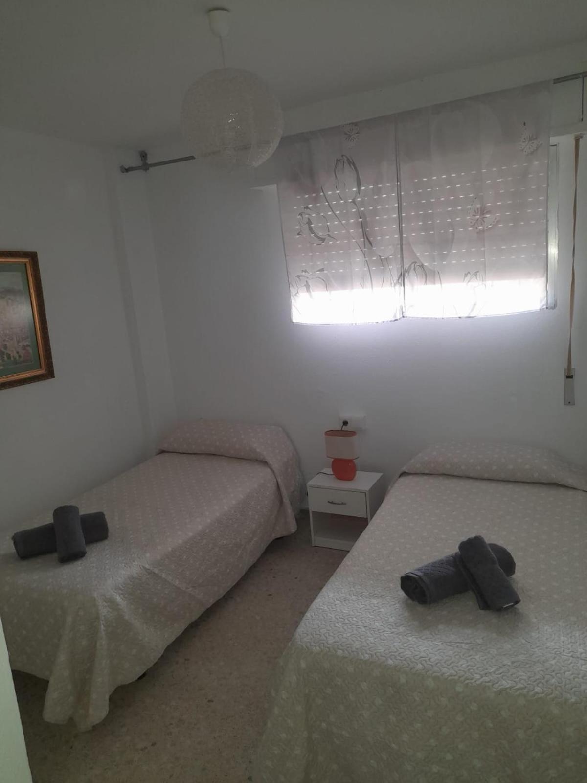 Precioso Apartamento Frontal Al Mar Nerja Exterior photo